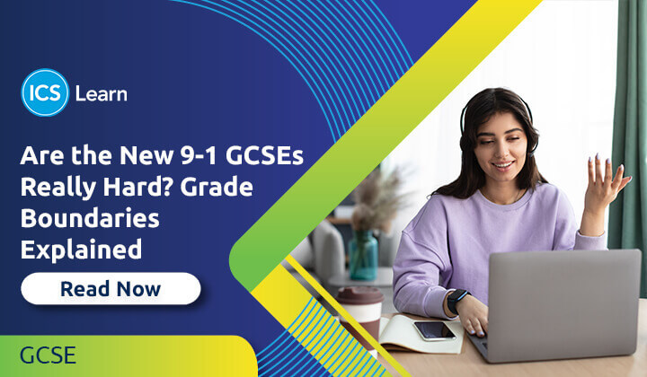 The New GCSE Grades 9-1 Explained in 2 Minutes 